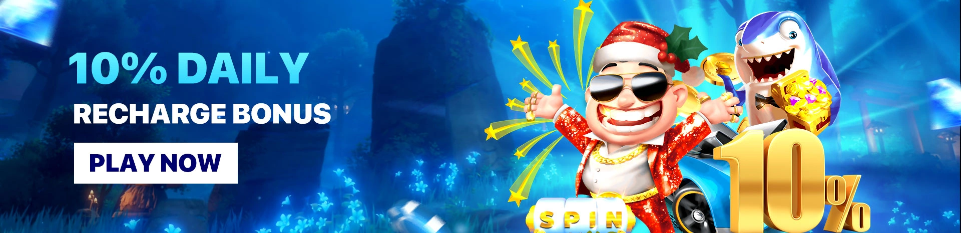 JILIMAC Fishing Games